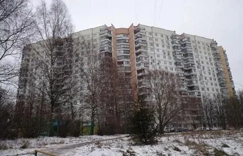 Проезд карамзина дом 1
