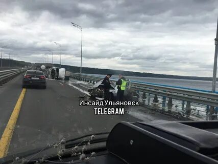 Дтп новый мост