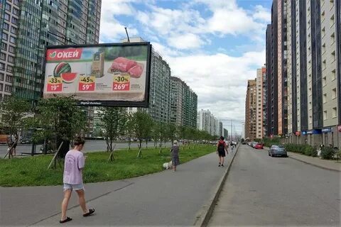 Воронцовский бульвар мурино на карте