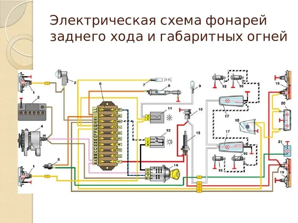 Проводка жигулей. Проводка поворотников ВАЗ 2101. Электрооборудование ВАЗ 2101. Схема электрооборудования ВАЗ 2101. Электросхема света ВАЗ 2101.