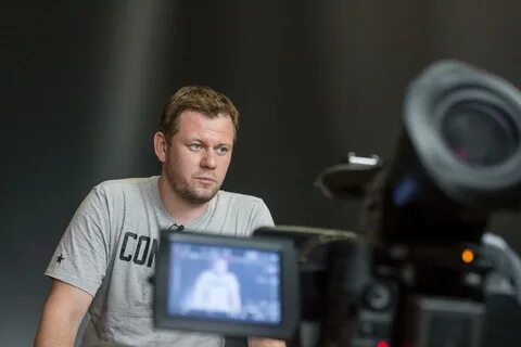Украинский журналист