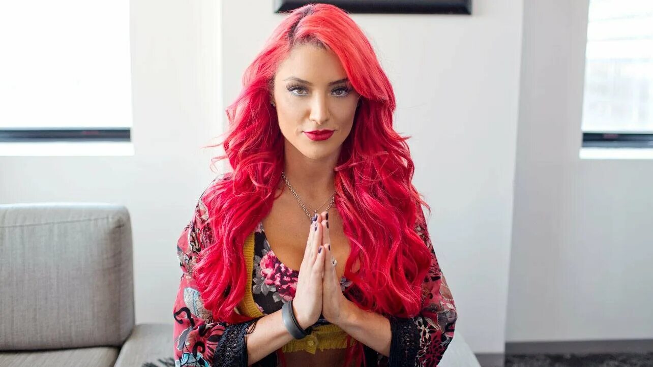 Eva Marie 2022.