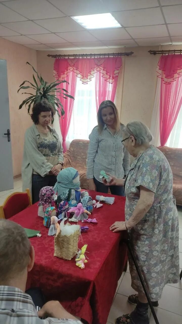 Дома престарелых в беларуси