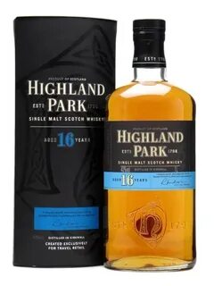 Highland malt