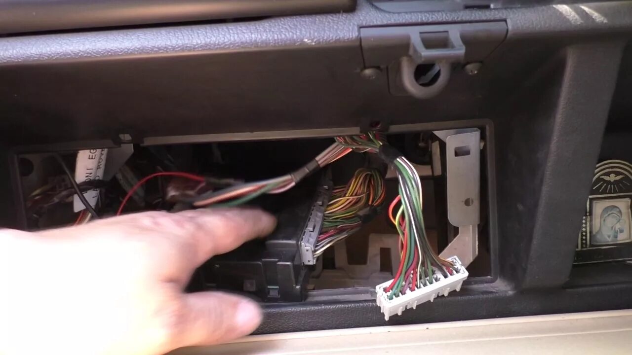 Блок комфорта стратус 2.5 1996г как снять Блок комфорта MOPAR 04602368AP для Chrysler Sebring, Dodge Stratus, Volga Siber