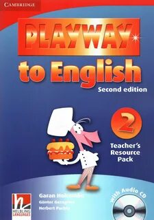 Playway to english video