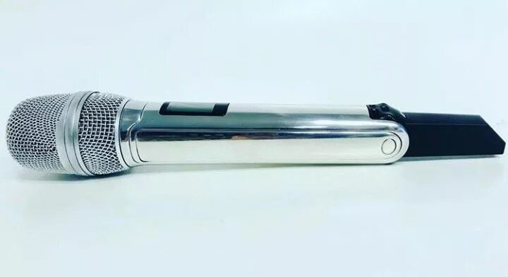 Chrome микрофон