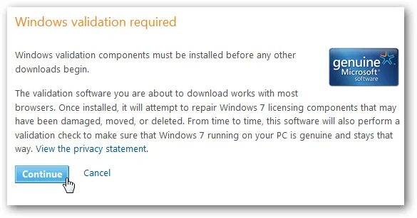 Validators required. Validators required