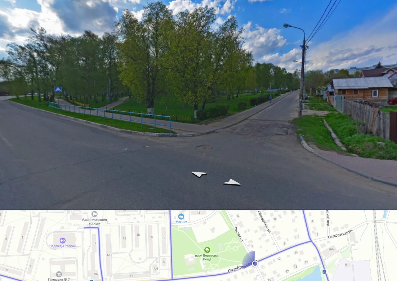 Чеховский проезд