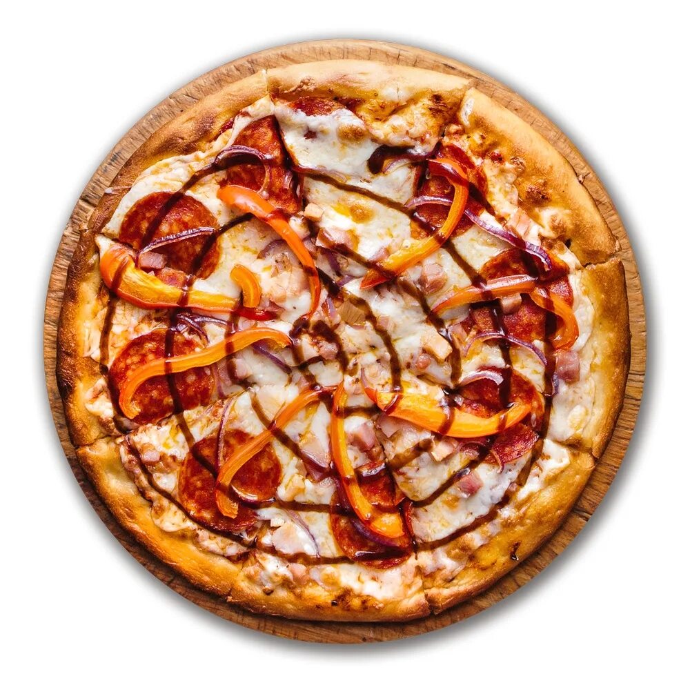 Гриль пицца майкоп. Пицца барбекю. Пицца с копченой колбасой. Пицца пепперони барбекю. Римская пицца барбекю.
