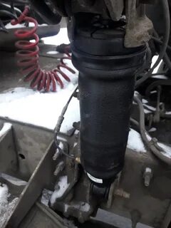 Пневмоподвеска volvo fh