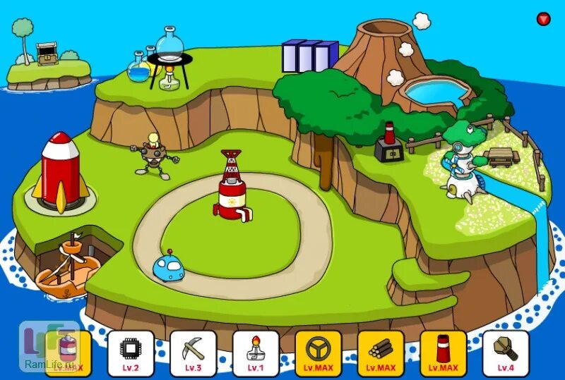 Flash game играть