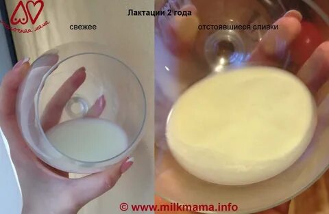 Выделяется молозиво без беременности