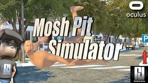 Mosh simulator