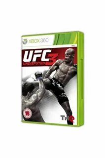 Xbox series x ufc