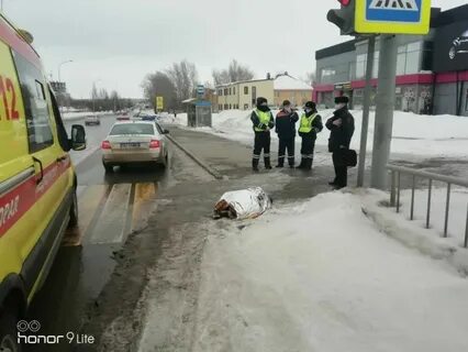 Скончался на пути