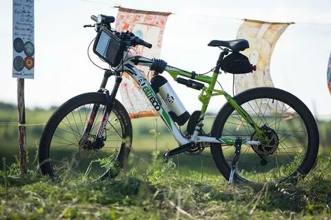Электровелосипед eltreco ultra max pro