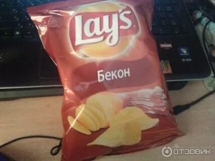 Чипсы пацан