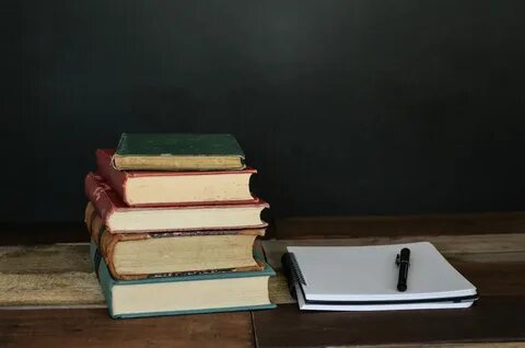 Book start