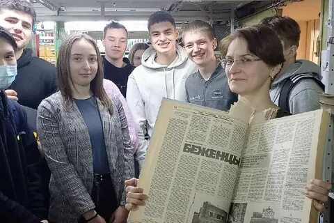 Первые дни в университете