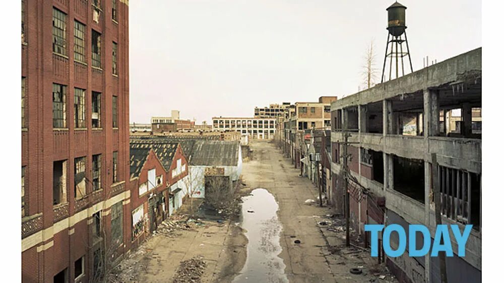 Detroit loop