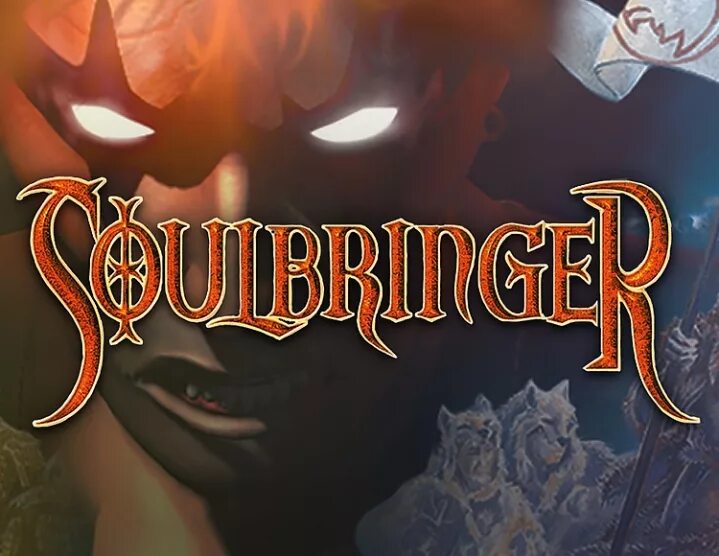 Soulbringer. Игра soulbringer. soulbringer надпись. soulbringer infogrames entertainment, sa.