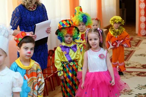 Утренник уфа
