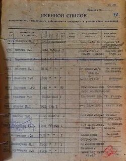 Список полка