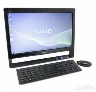 Sony моноблоки pcg
