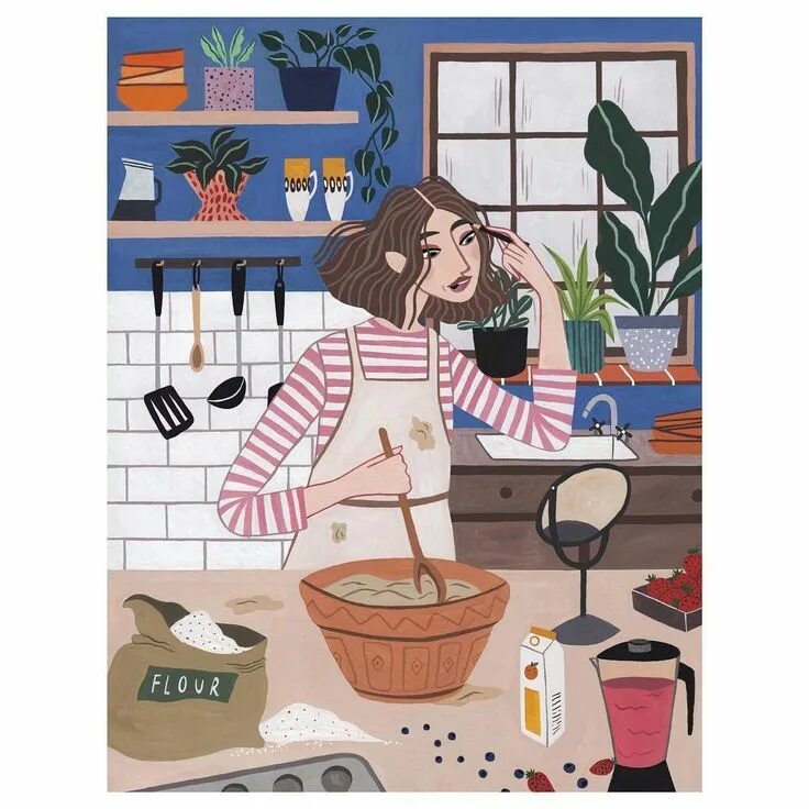 My illustrator
