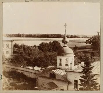 Бабаевский монастырь ярославская область