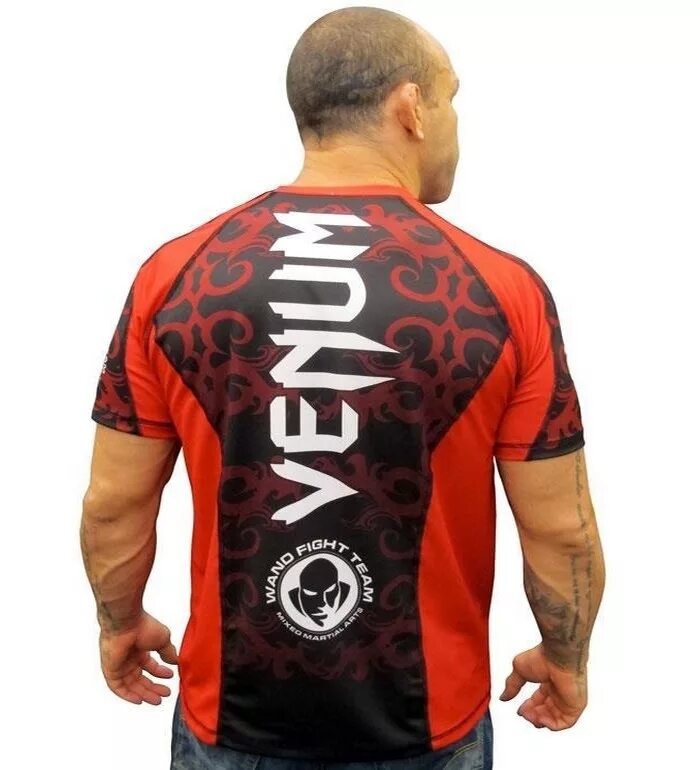 Майка юфс. Venum wand fight team. майки юфс венум. футболка юфс венум. футболка мма венум wanderlei silva.