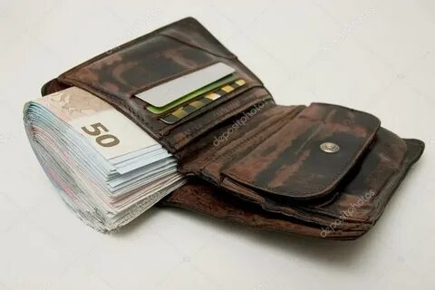 Как выбрать кошелек для денег