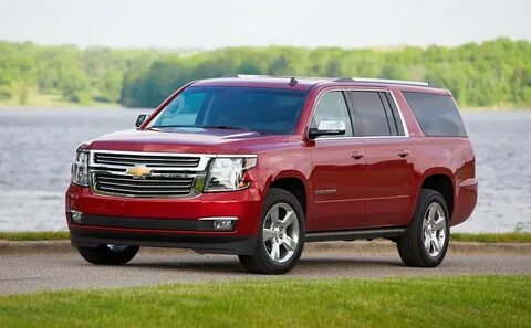 Chevrolet suburban