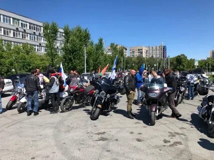Мотоциклист тюмень