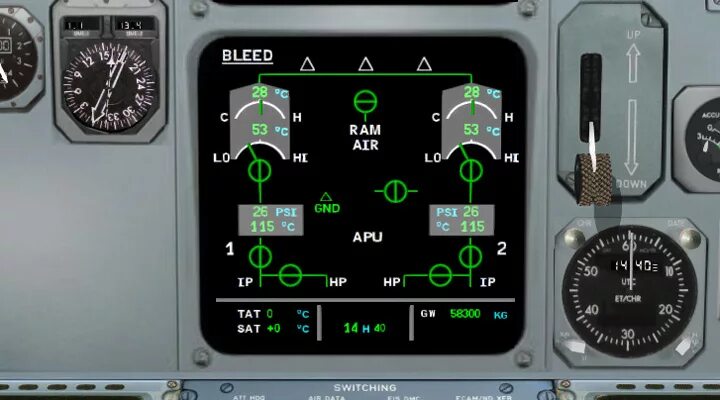 Ecam 450.86 t. ECAM Airbus a320. ECAM Hydraulic a320. A320 Cockpit ECAM. A320 ECAM E/WD.