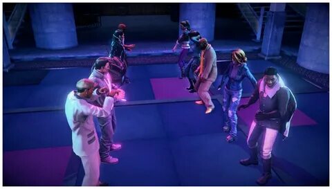 Saints row вдвоем