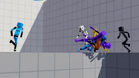 Ragdoll games