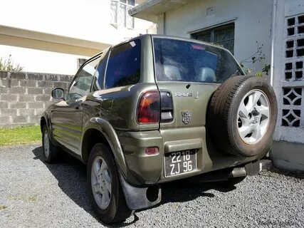 Рав 4 1999