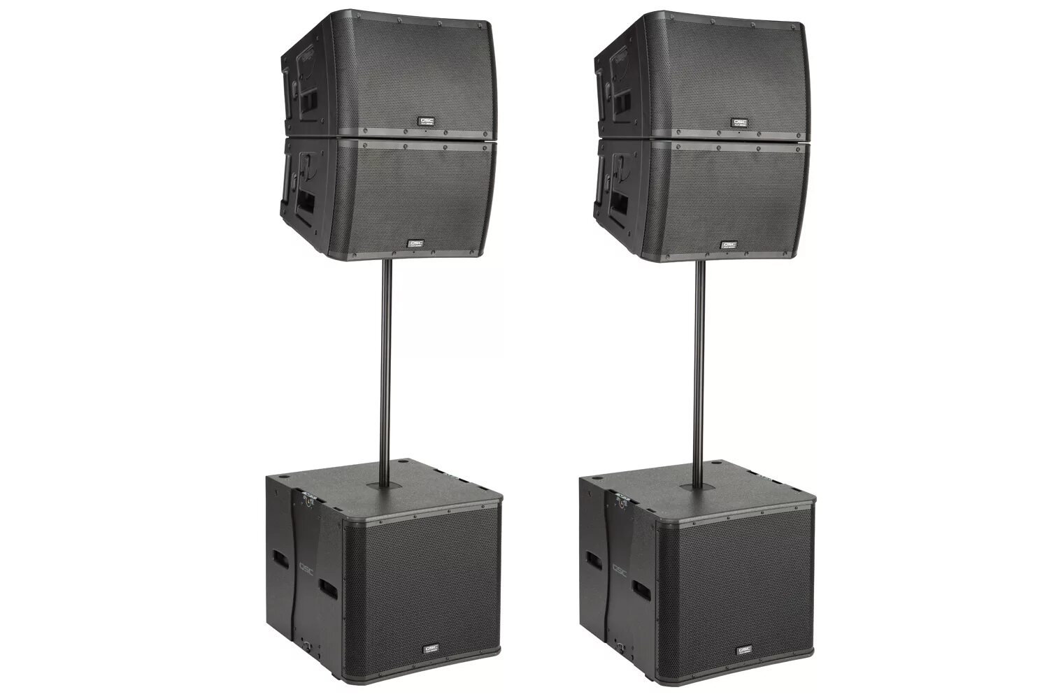 Electro voice x12i-128-w. Electro-voice line-array installing. Array package. Qsc kla181-bk. Index type.