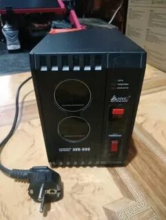 Стабилизатор avr 600