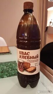 Домашний квас как из бочки