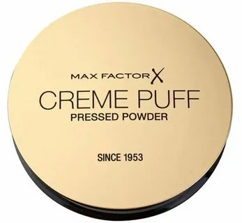 Компактная max factor creme