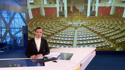 Вечерние программы 1 канала
