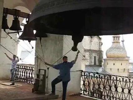 Музыка москва звонят колокола