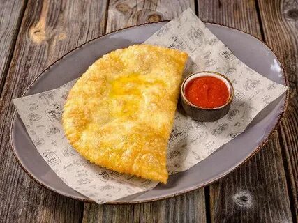 Чебуреки с тыквой и луком