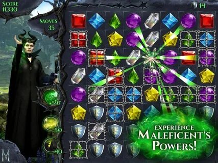 Игра малефисента