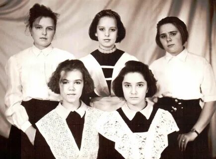 Выпускники 1993