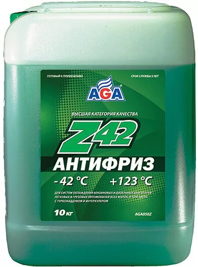 Антифриз ага зеленый g12. Антифриз aga зеленый 10л. Антифриз aga z42. Антифриз aga z40. Aga aga048z.