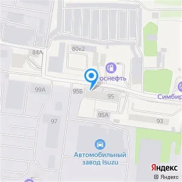 Проезд нефтяников 2. Проезд нефтяников 2